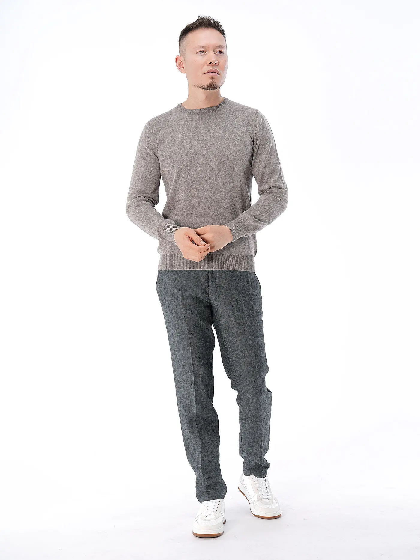 GRAN SASSO | Pullover | beige